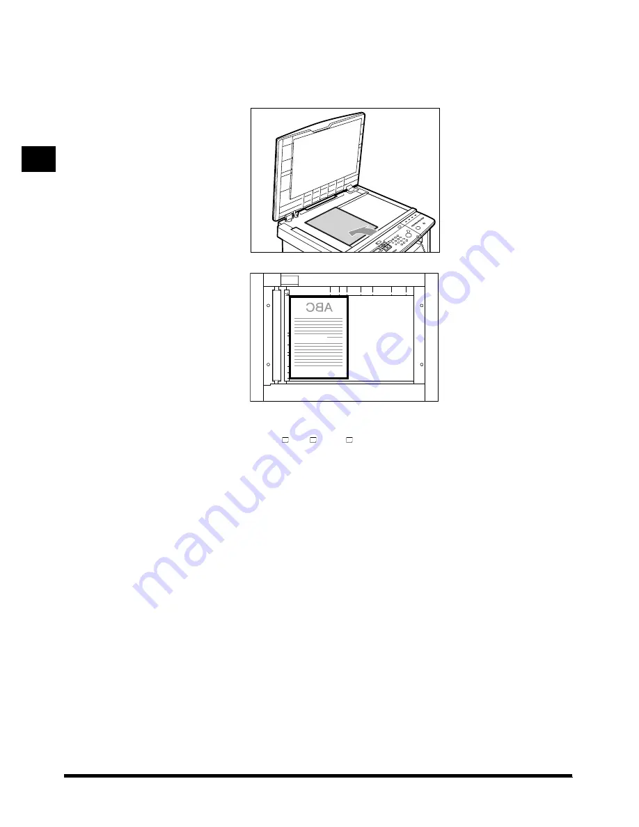 Canon iR1600 Series Reference Manual Download Page 44