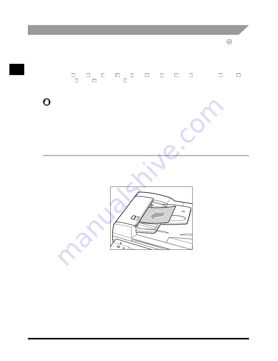 Canon iR1600 Series Reference Manual Download Page 46