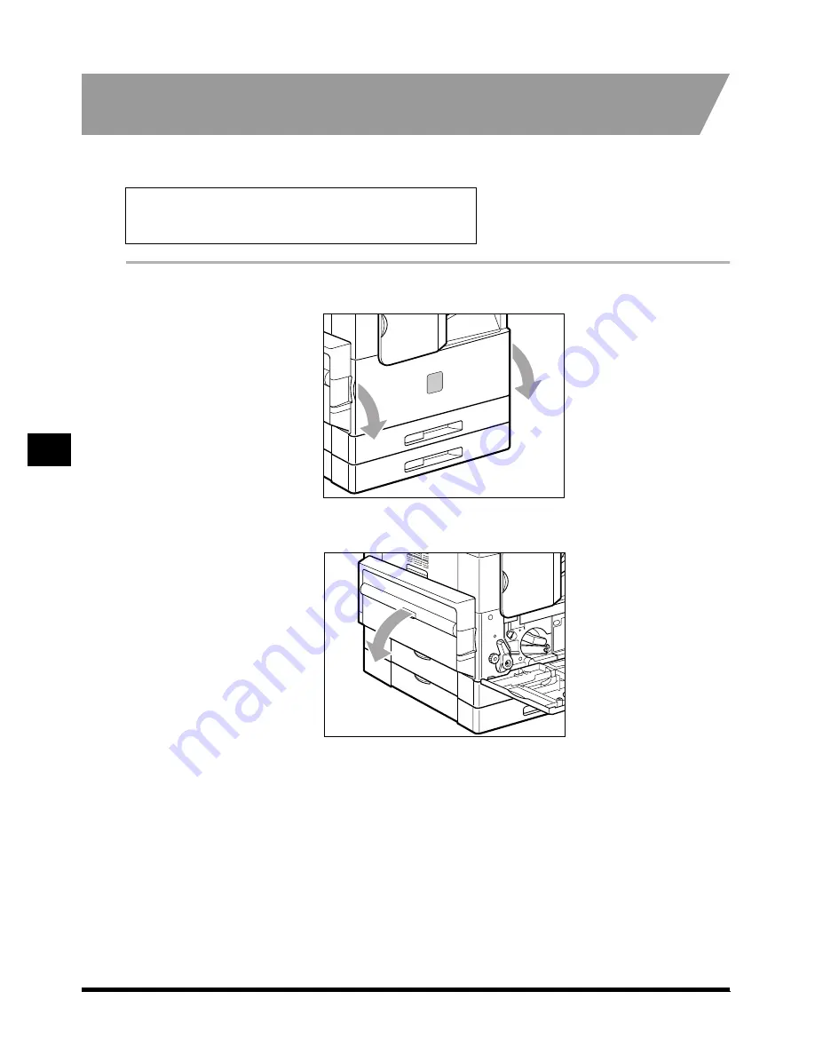 Canon iR1600 Series Reference Manual Download Page 134