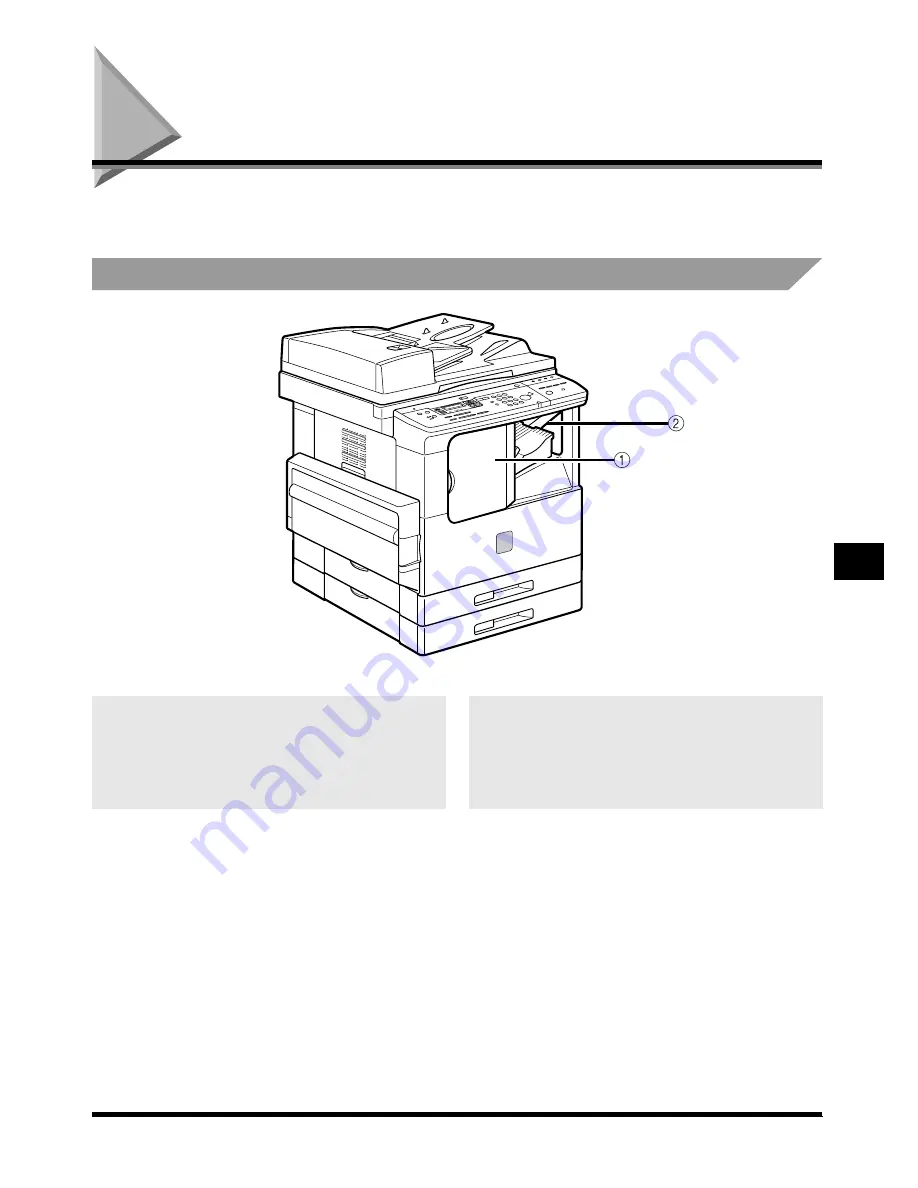 Canon iR1600 Series Reference Manual Download Page 159