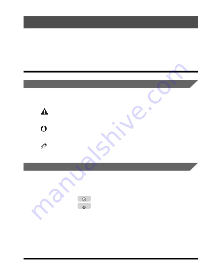 Canon iR2020 Series Copying Manual Download Page 8