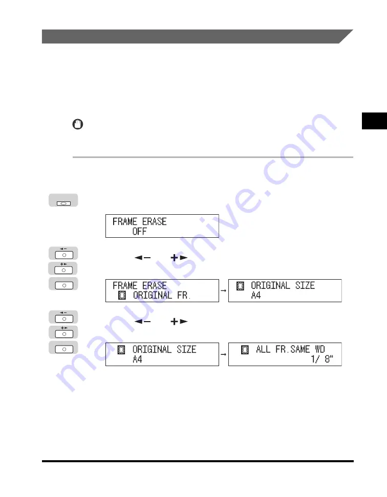 Canon iR2020 Series Copying Manual Download Page 61