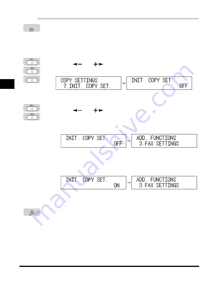 Canon iR2020 Series Copying Manual Download Page 110