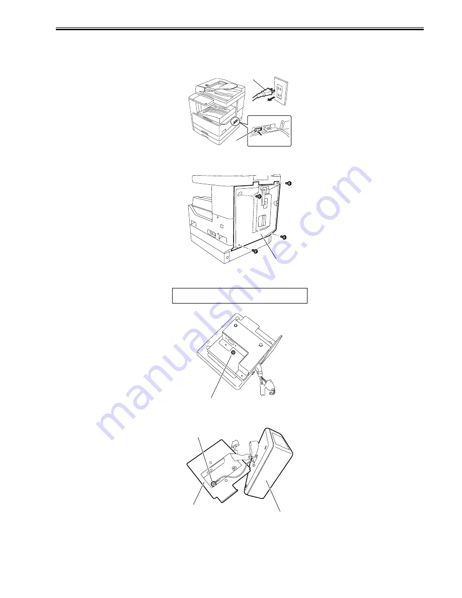 Canon iR2030 Service Manual Download Page 93