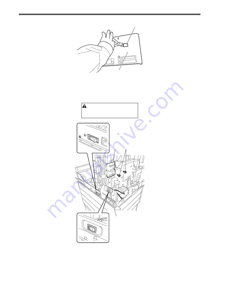 Canon iR2030 Service Manual Download Page 104