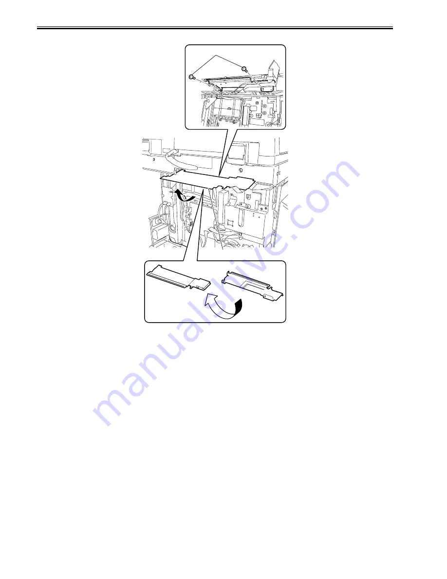 Canon iR2030 Service Manual Download Page 110