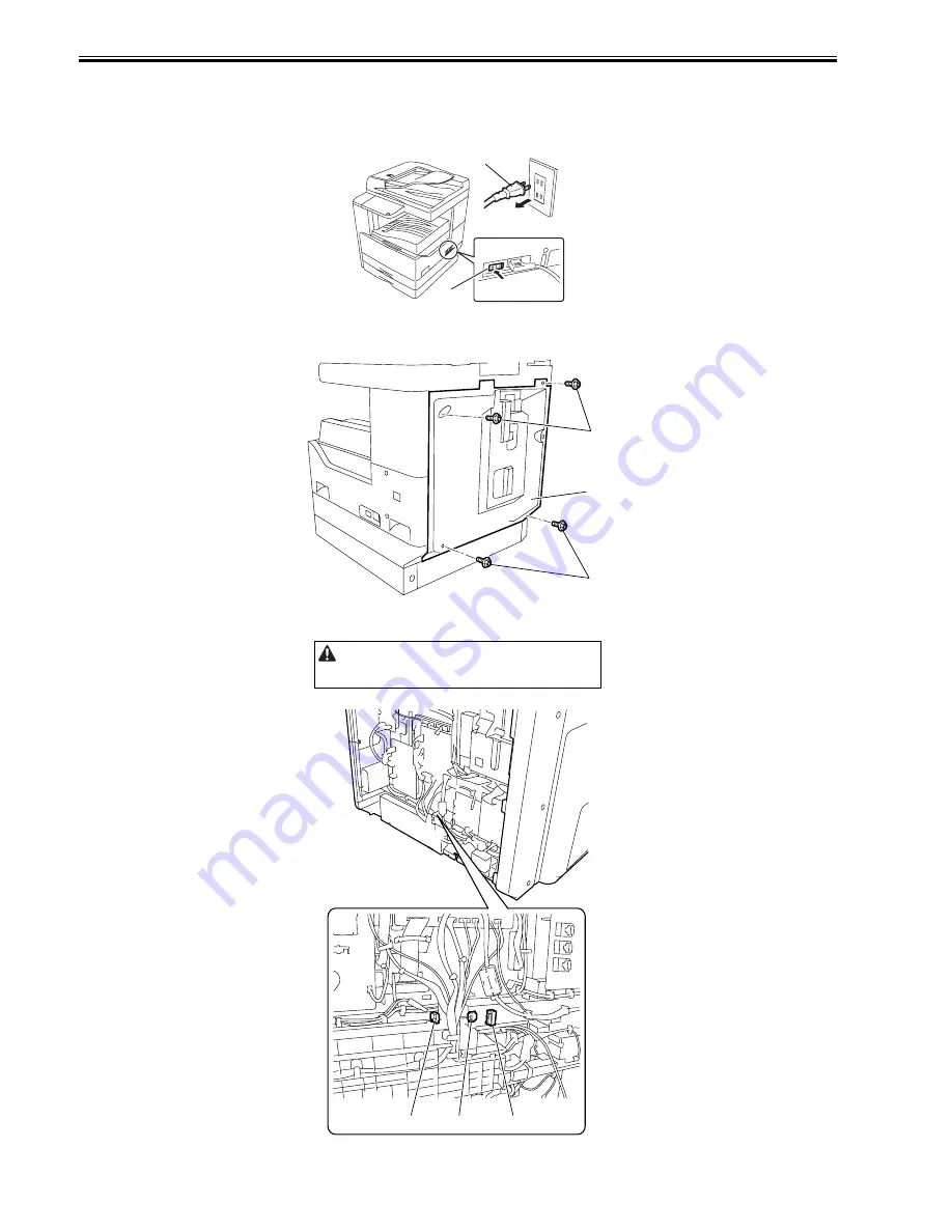 Canon iR2030 Service Manual Download Page 120