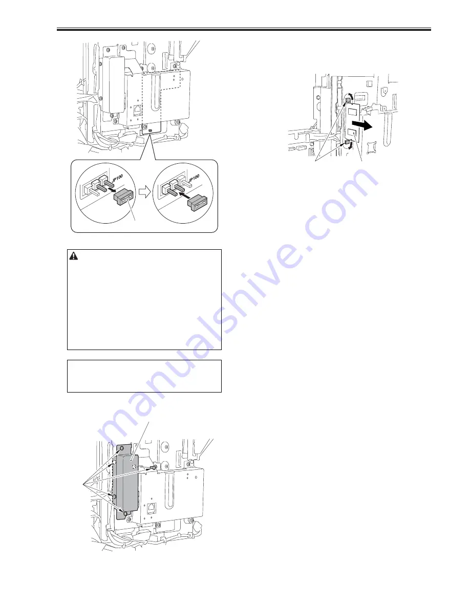 Canon iR2030 Service Manual Download Page 141