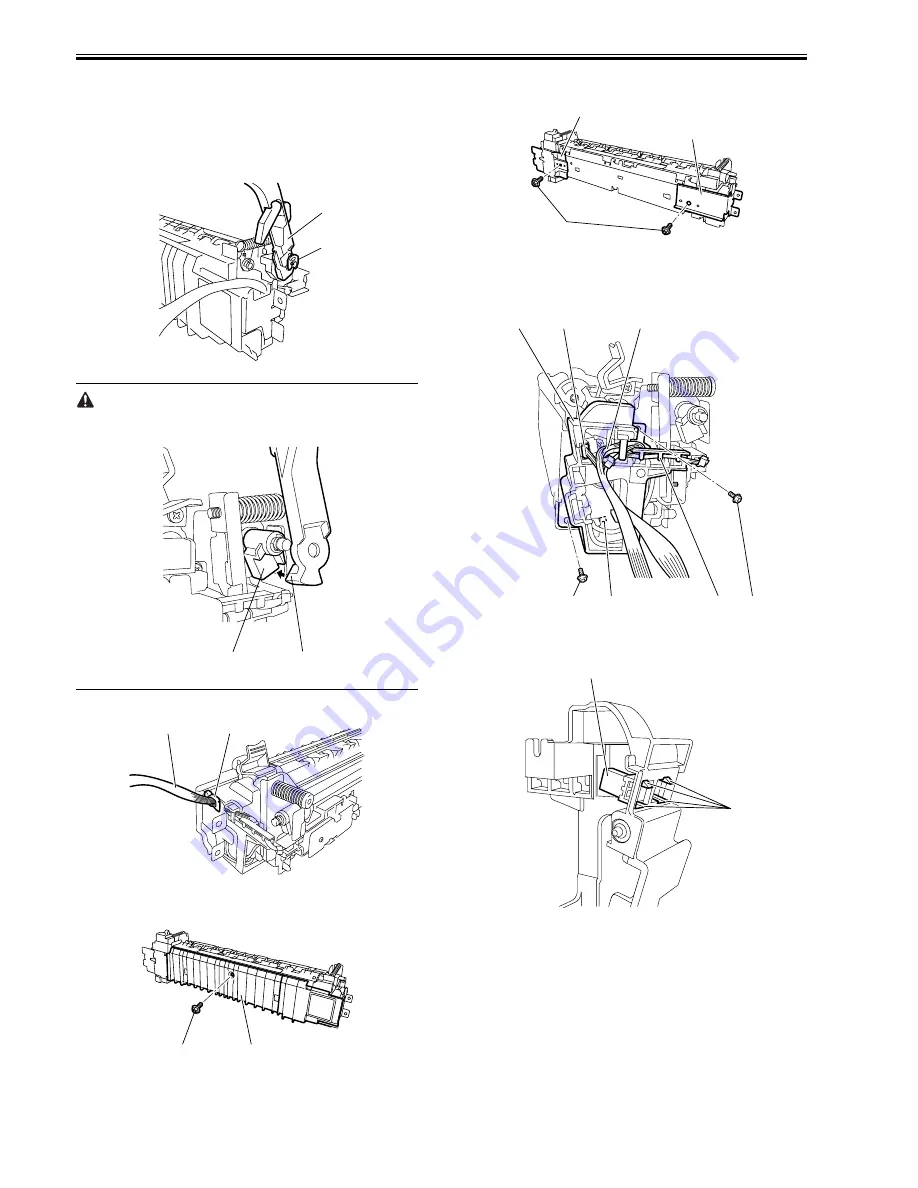 Canon iR2030 Service Manual Download Page 232