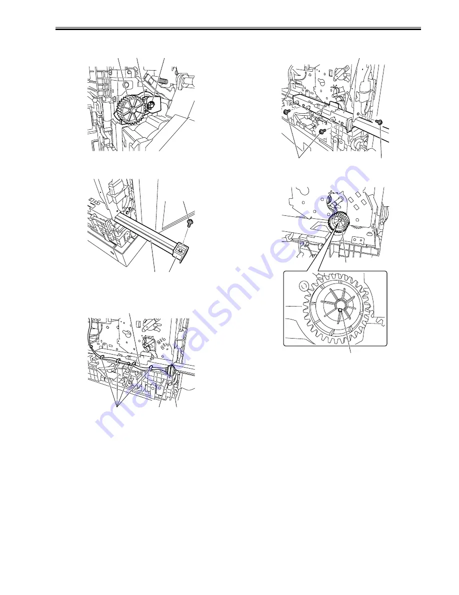 Canon iR2030 Service Manual Download Page 245