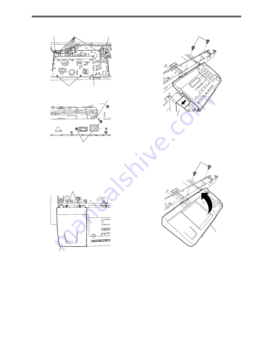 Canon iR2030 Service Manual Download Page 247