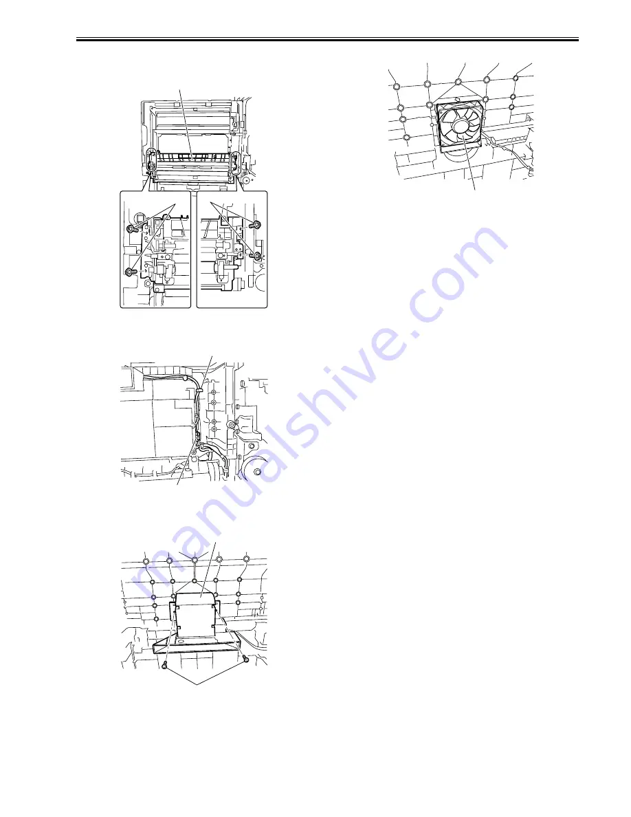 Canon iR2030 Service Manual Download Page 249