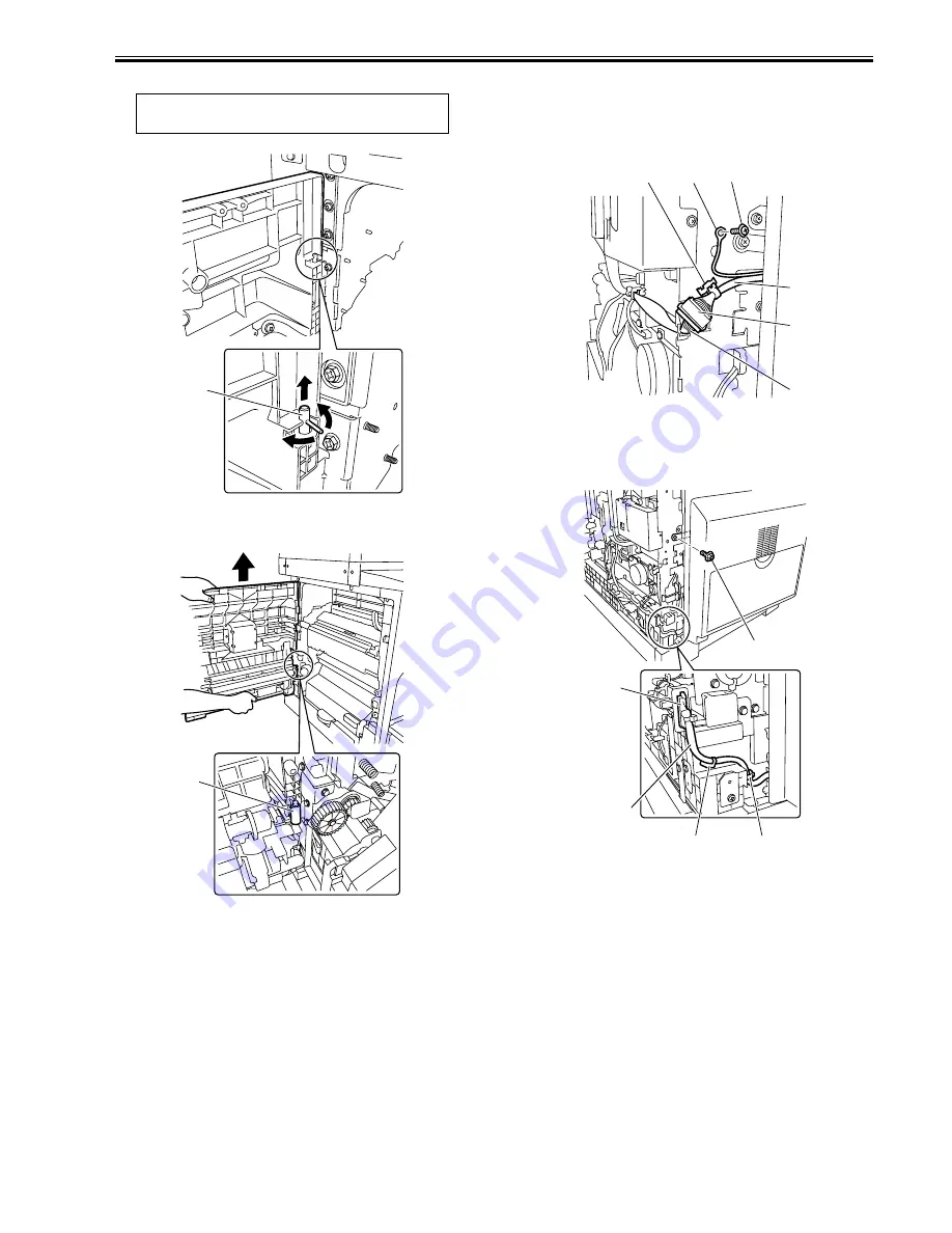 Canon iR2030 Service Manual Download Page 253