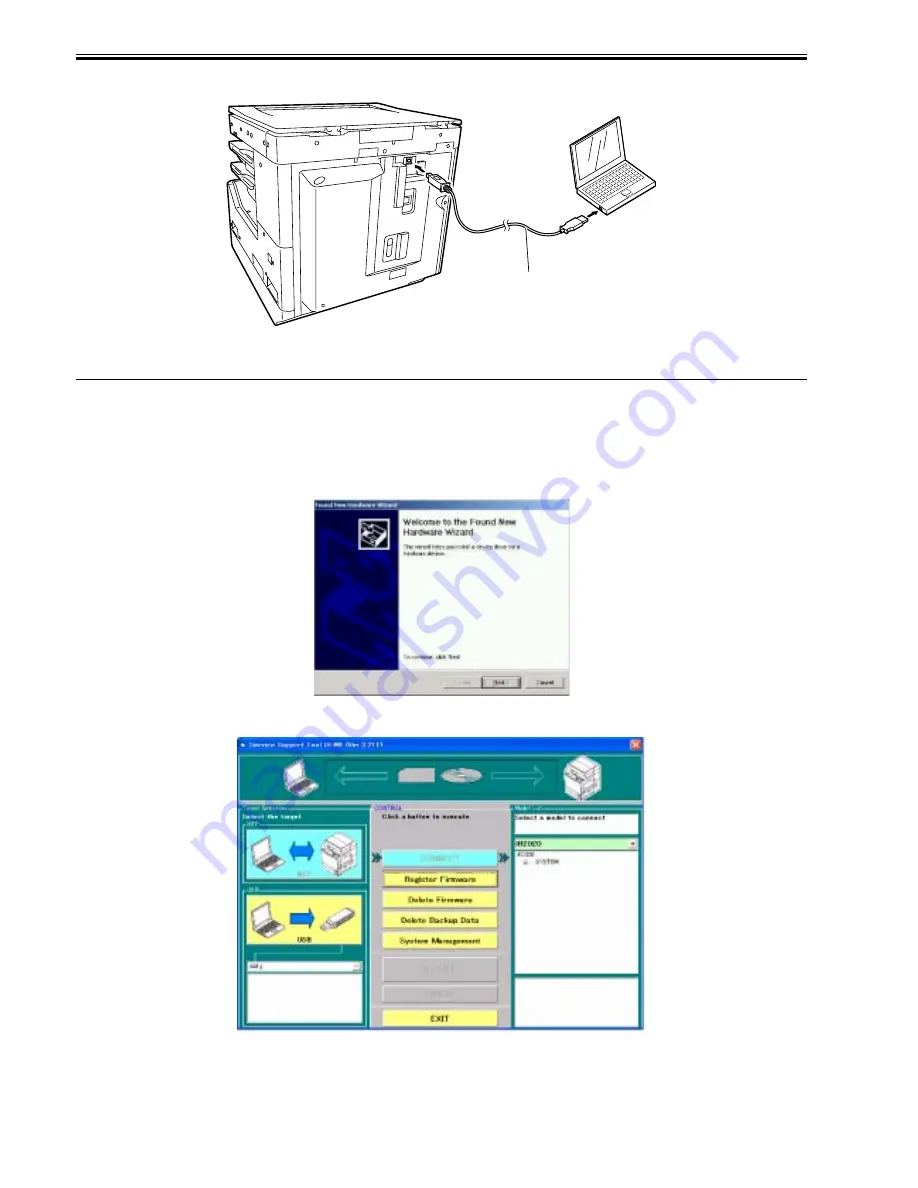 Canon iR2030 Service Manual Download Page 392