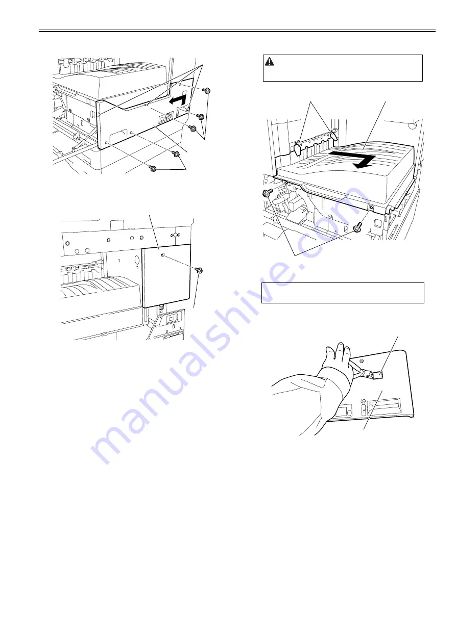 Canon iR2422 series Service Manual Download Page 75