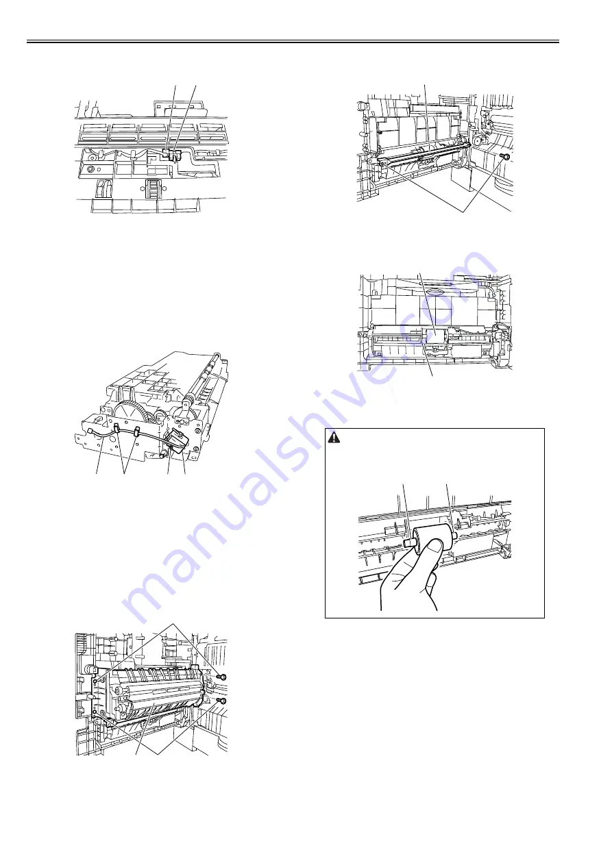 Canon iR2422 series Service Manual Download Page 188