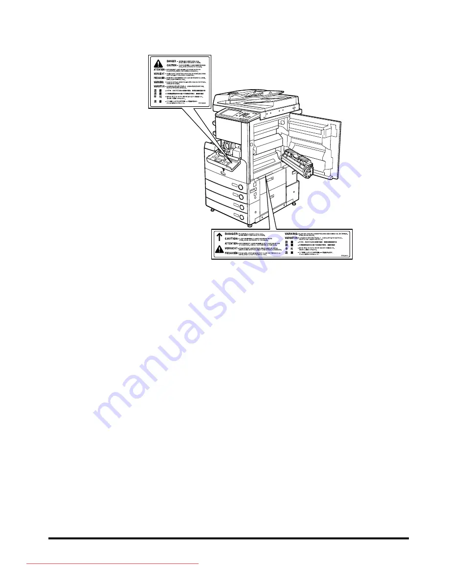 Canon iR3045 User Manual Download Page 19