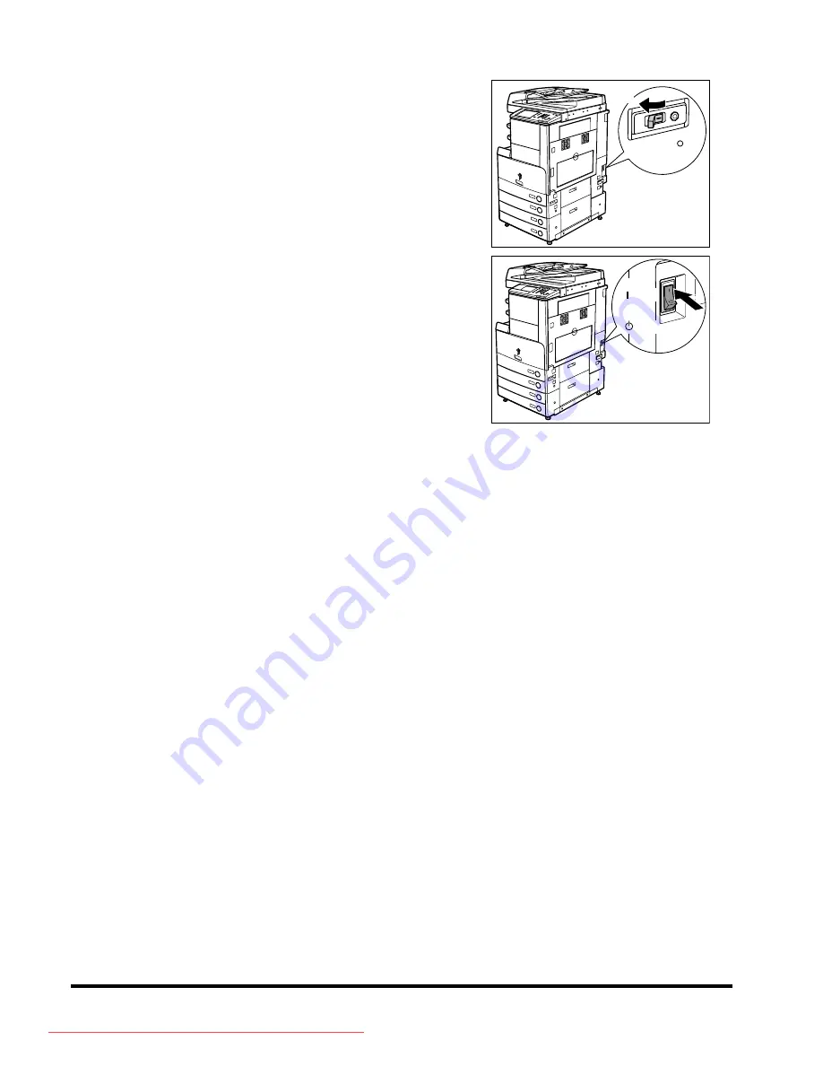 Canon iR3045 User Manual Download Page 26