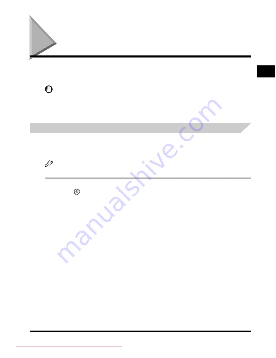 Canon iR3045 User Manual Download Page 51