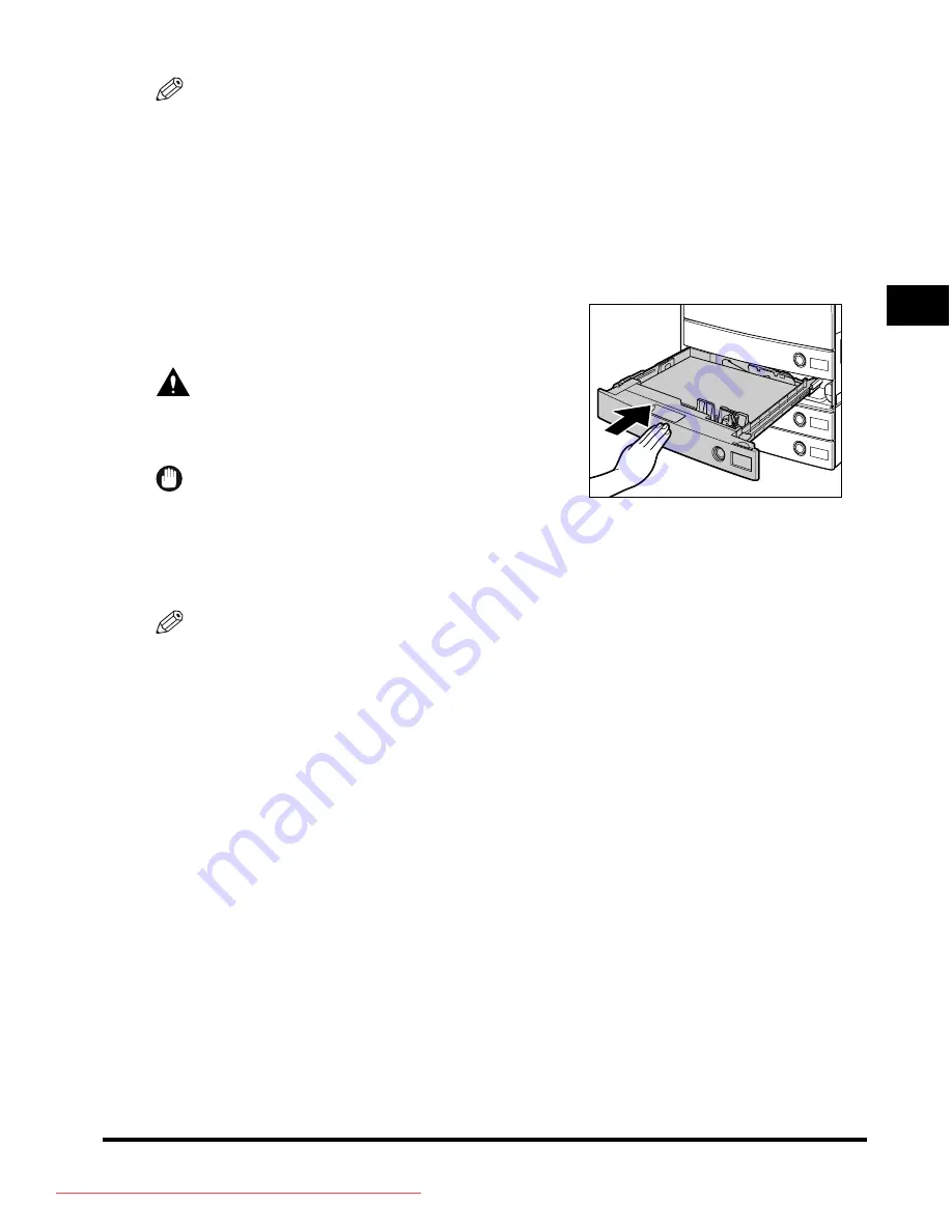 Canon iR3045 User Manual Download Page 63