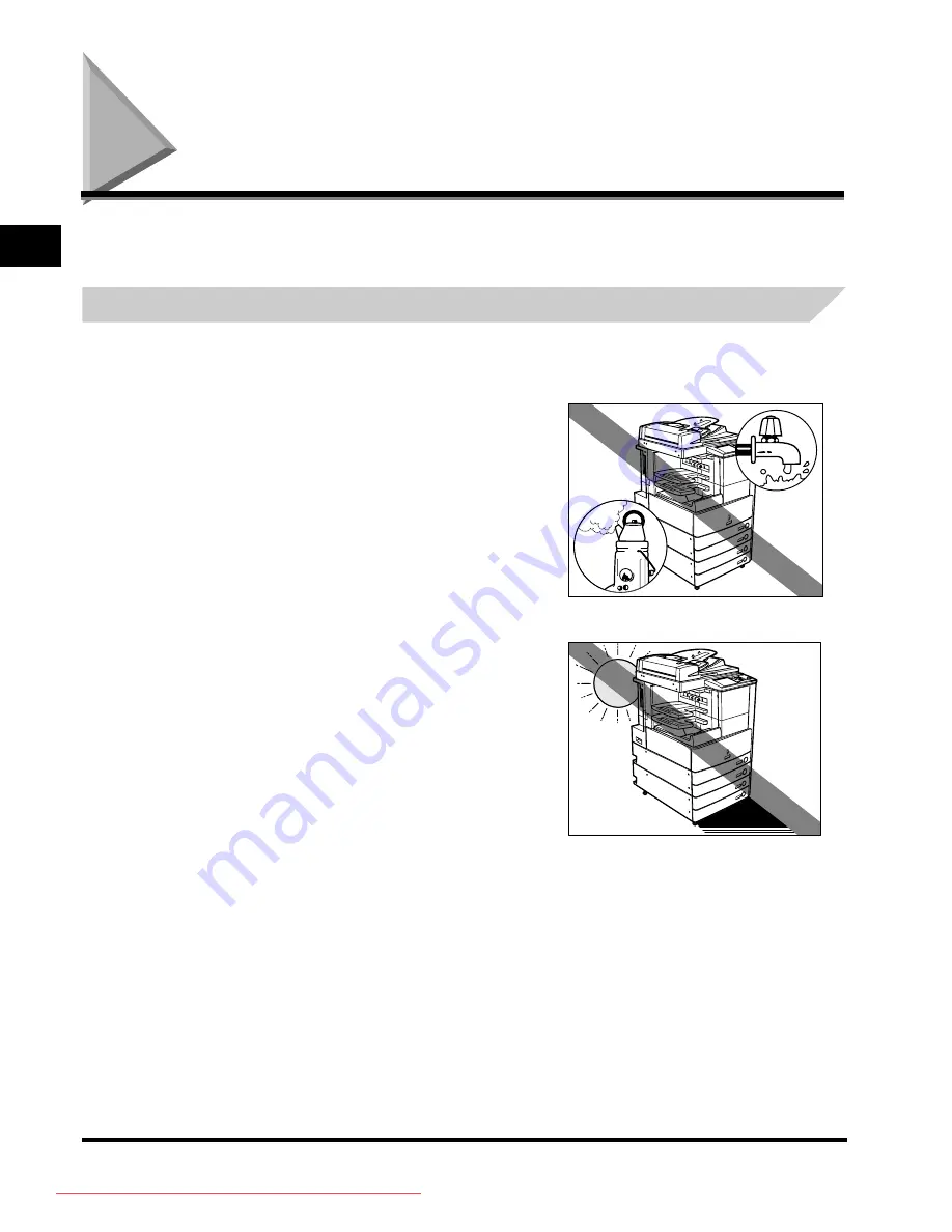 Canon iR3045 User Manual Download Page 114