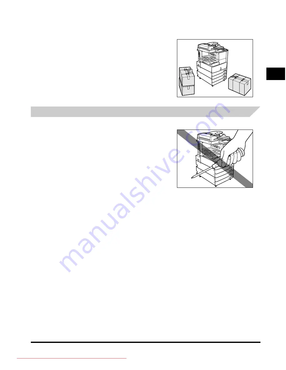 Canon iR3045 User Manual Download Page 119