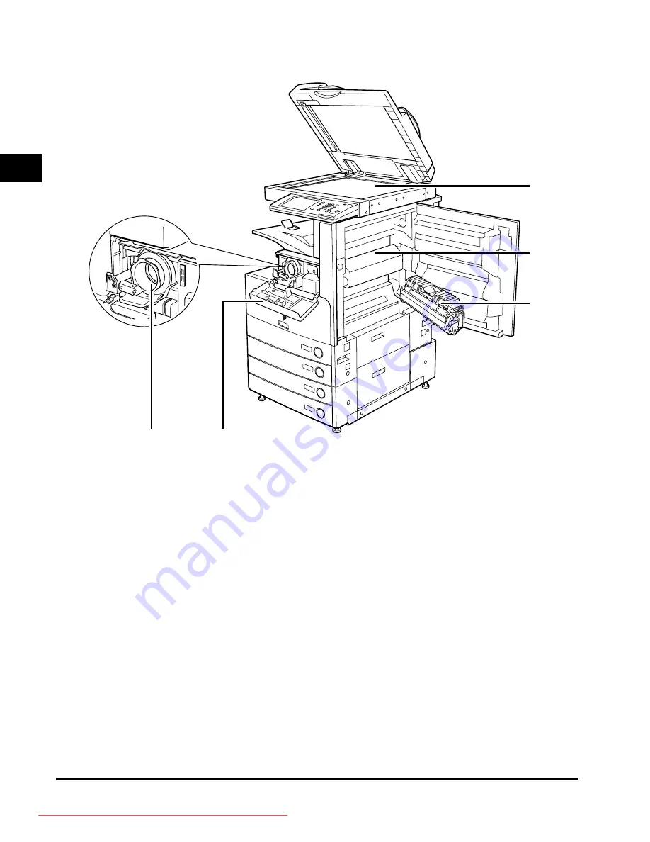 Canon iR3045 User Manual Download Page 128