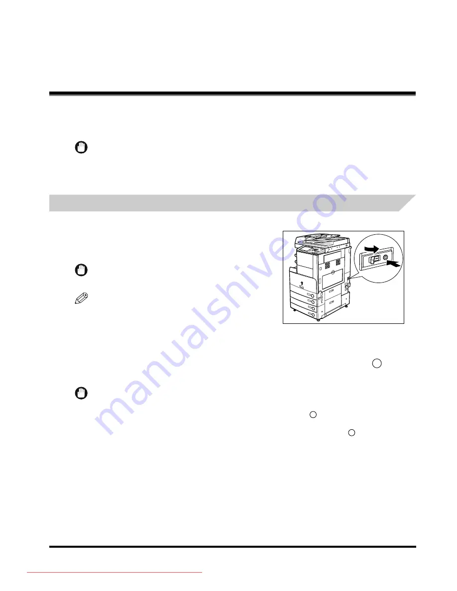 Canon iR3045 User Manual Download Page 197