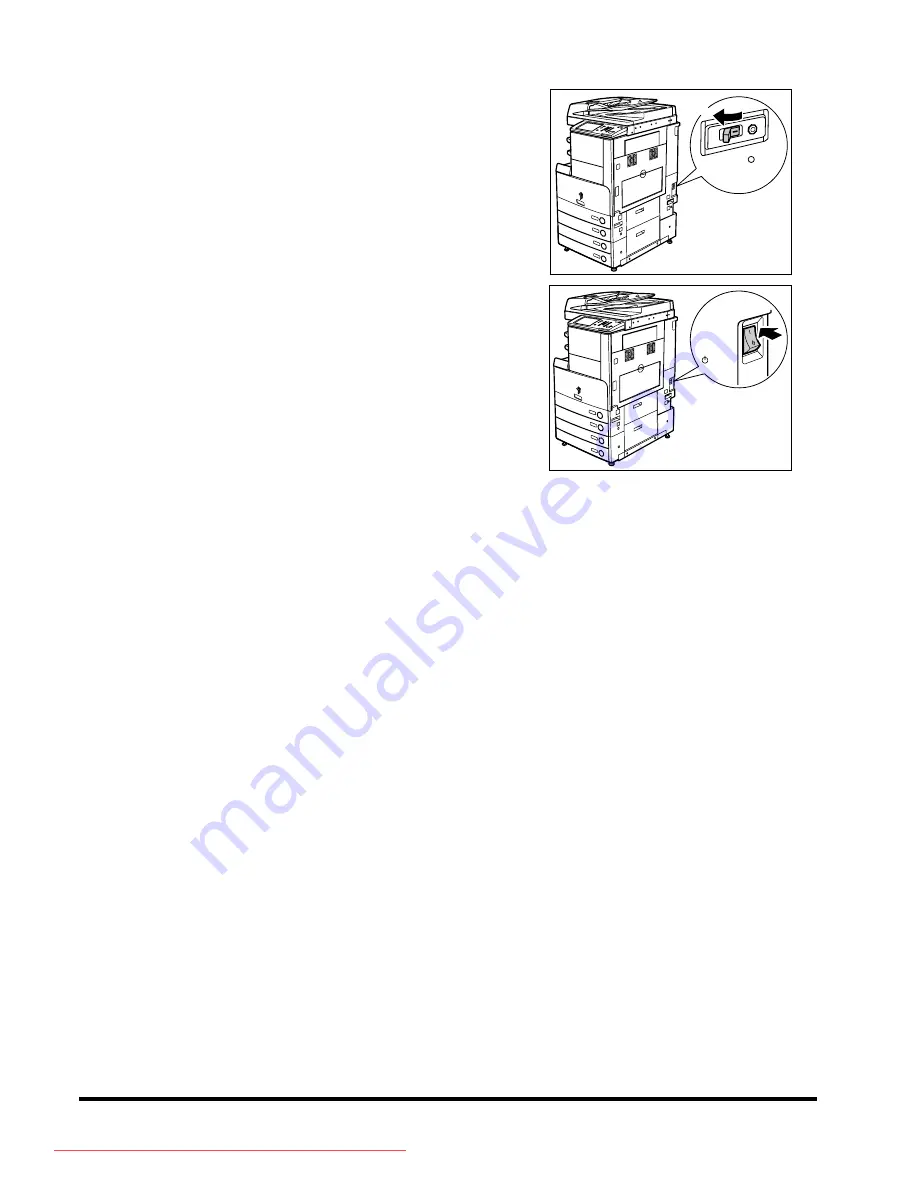 Canon iR3045 User Manual Download Page 198