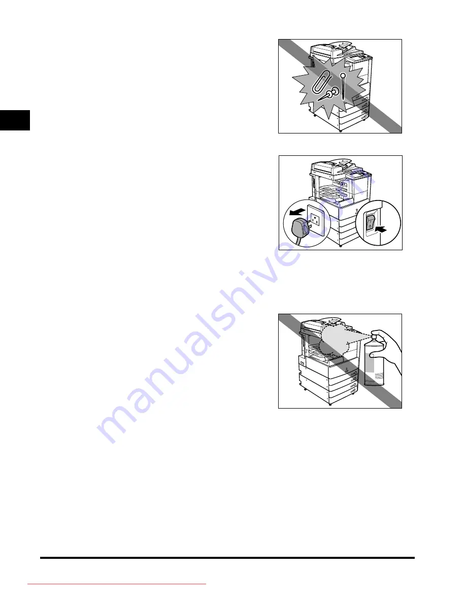 Canon iR3045 User Manual Download Page 206