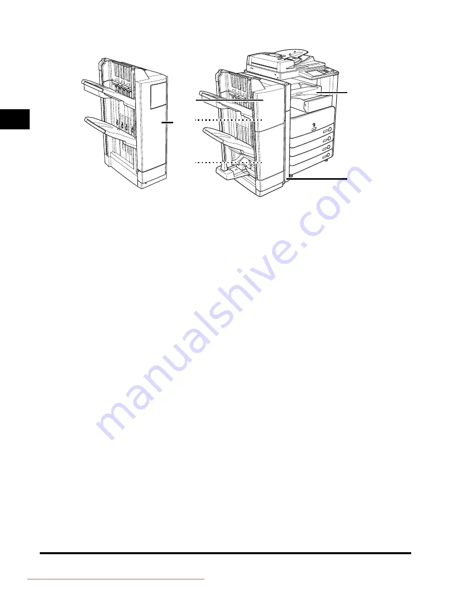 Canon iR3045 User Manual Download Page 212