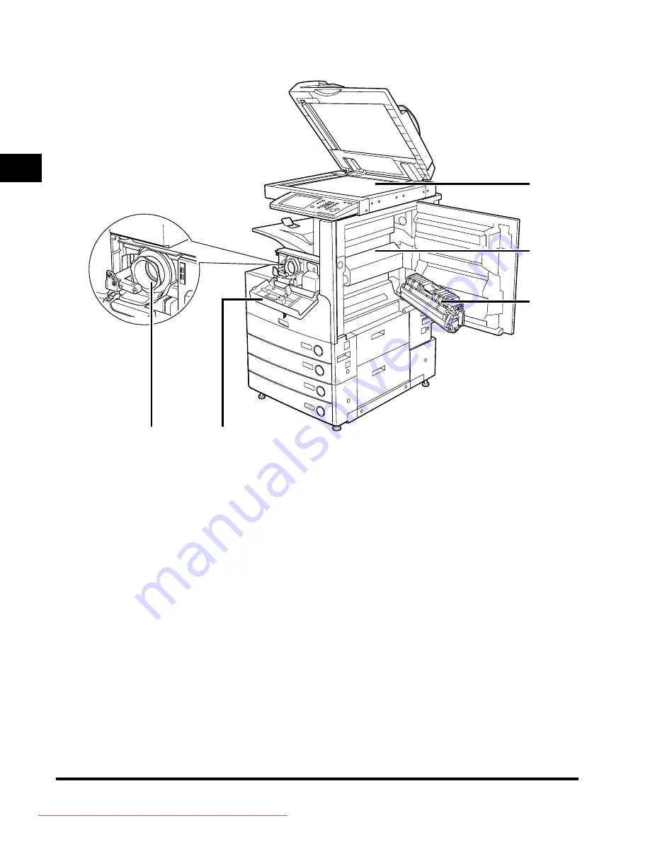 Canon iR3045 User Manual Download Page 214