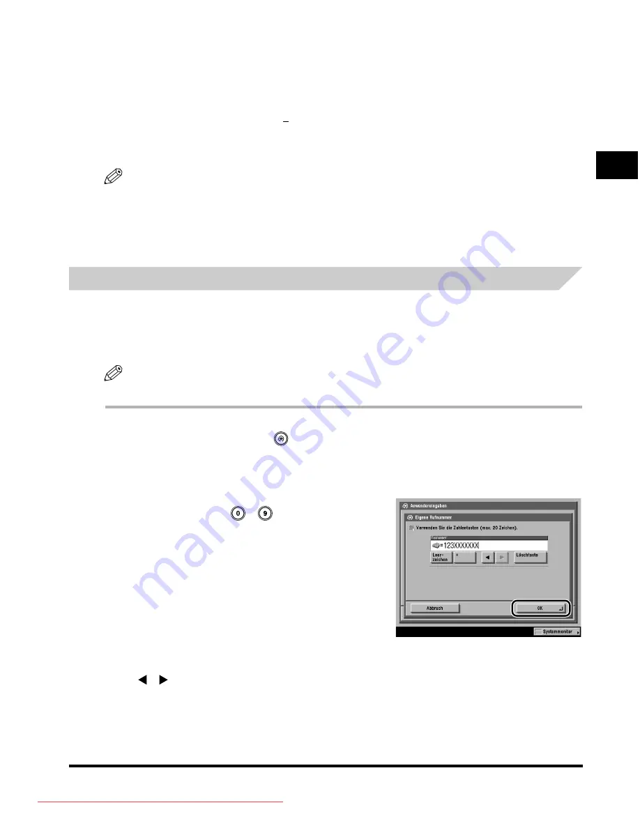 Canon iR3045 User Manual Download Page 225