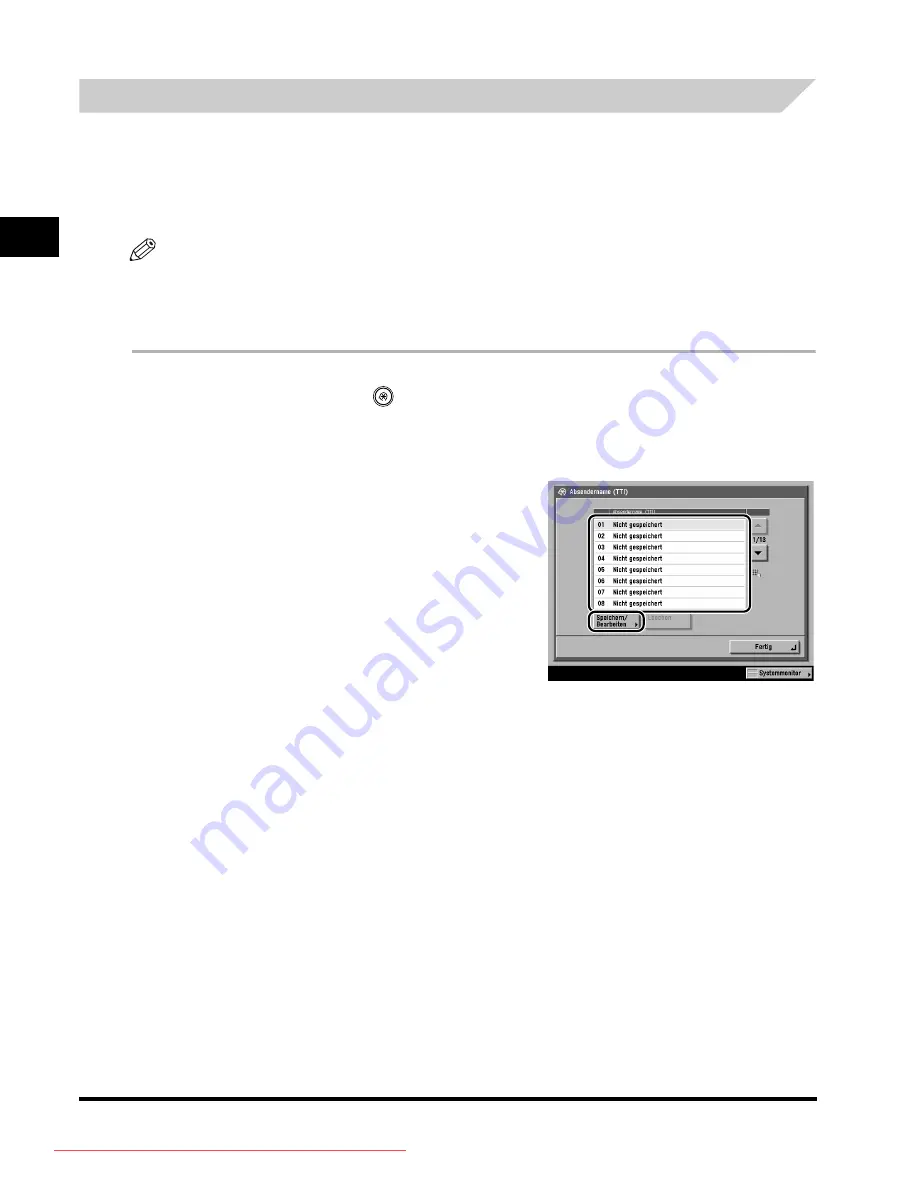 Canon iR3045 User Manual Download Page 226