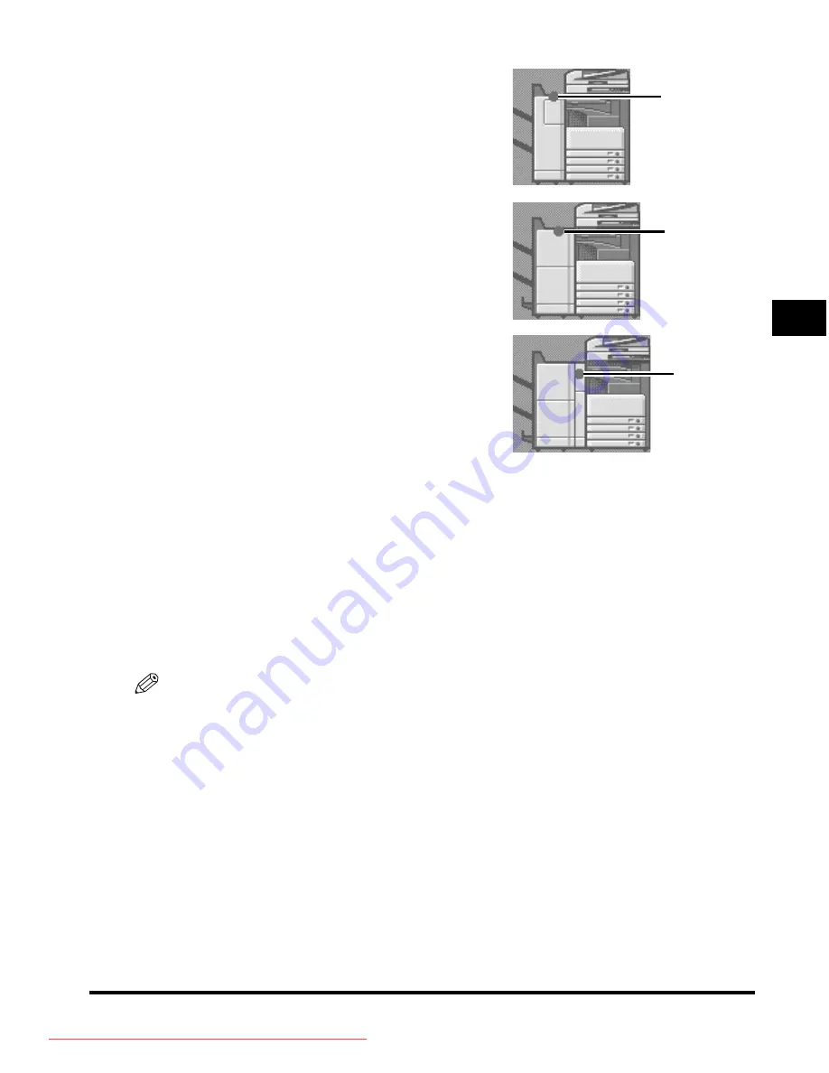 Canon iR3045 User Manual Download Page 245