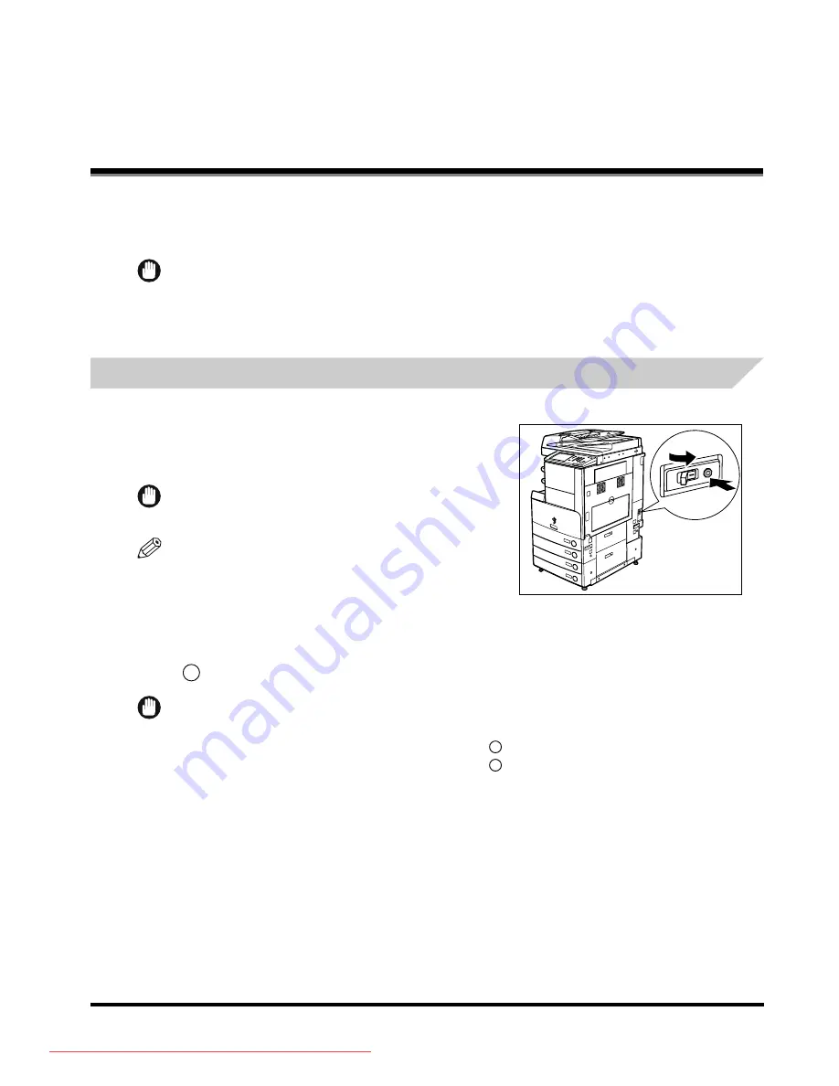 Canon iR3045 User Manual Download Page 283