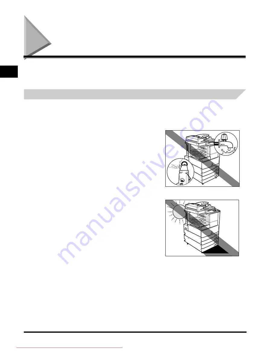 Canon iR3045 User Manual Download Page 286