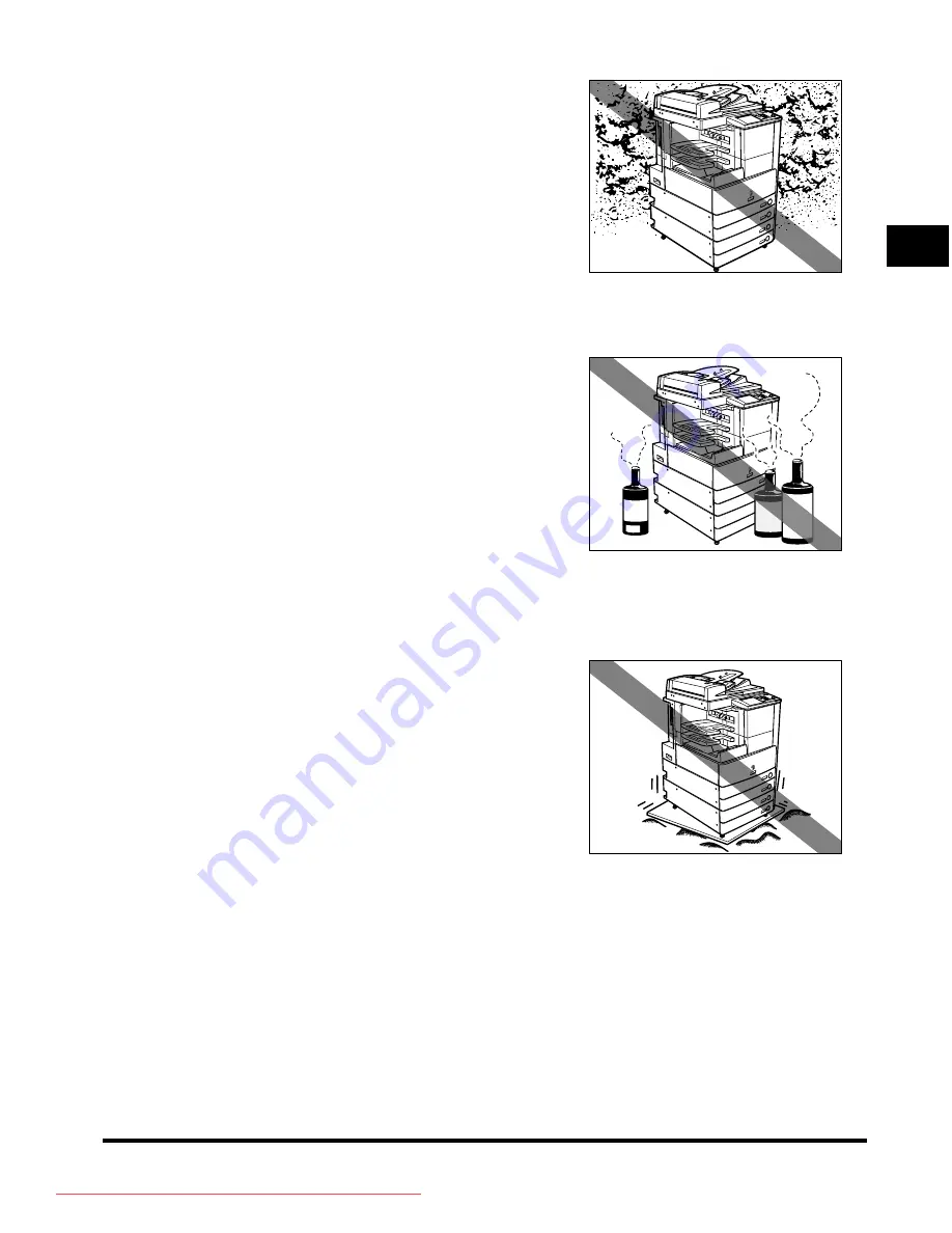 Canon iR3045 User Manual Download Page 287