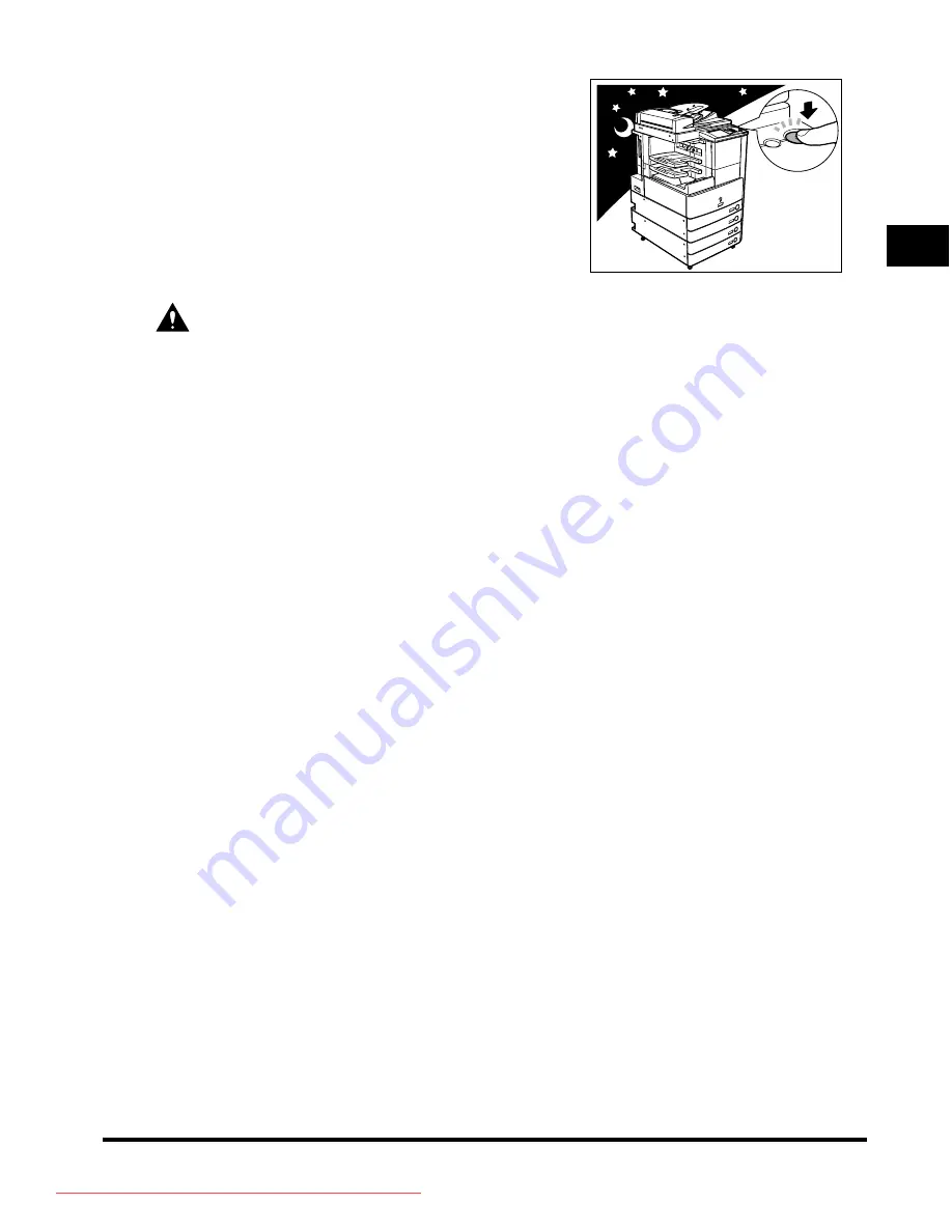 Canon iR3045 User Manual Download Page 293