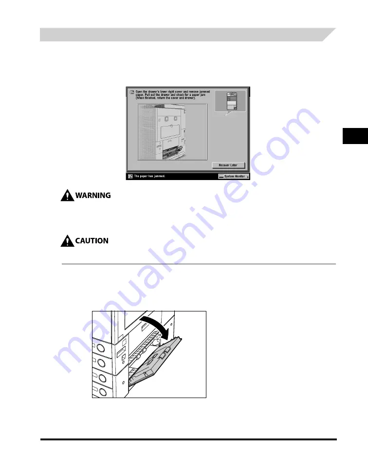 Canon iR3245 Troubleshooting Manual Download Page 151