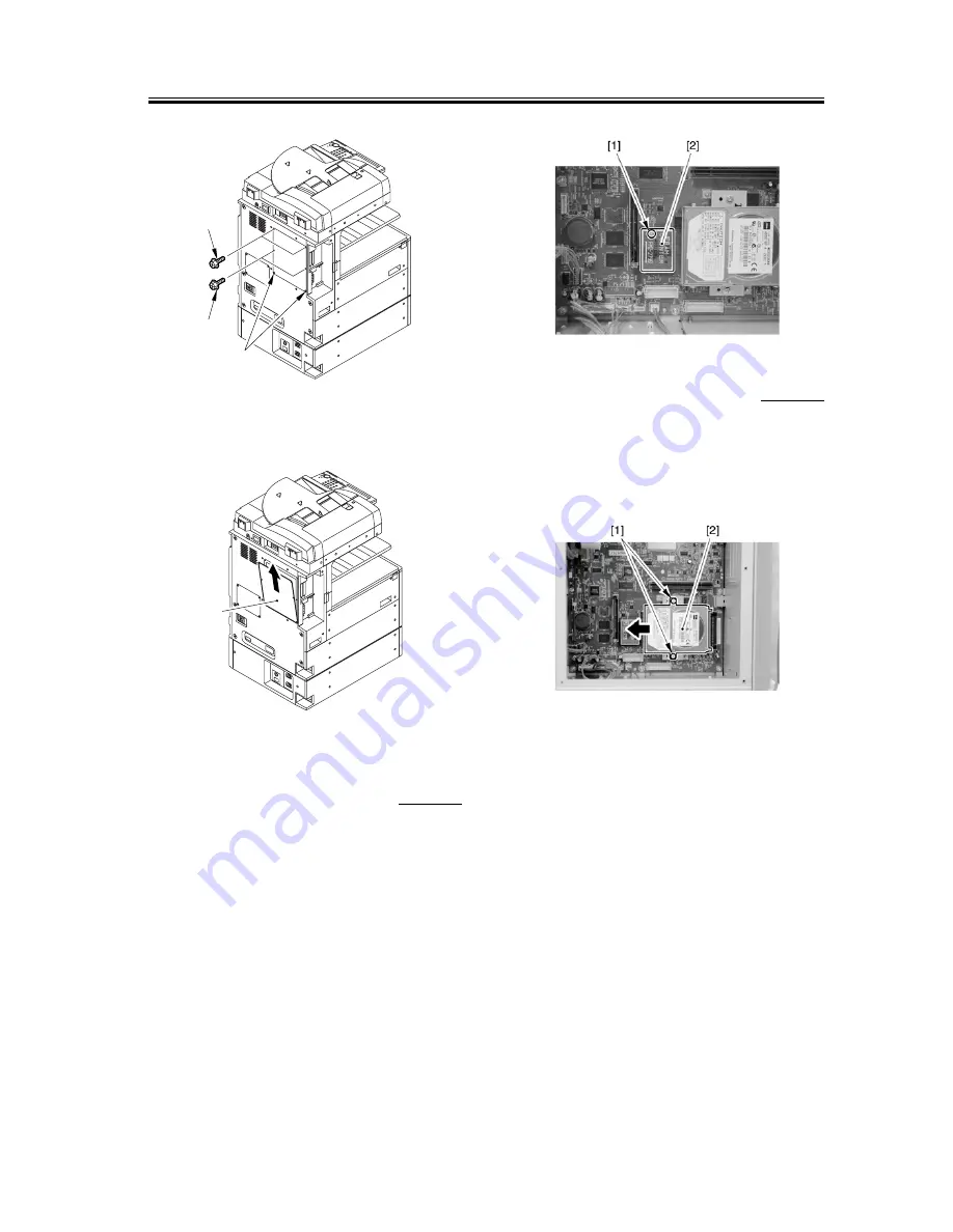 Canon iR4570 Series Service Manual Download Page 163