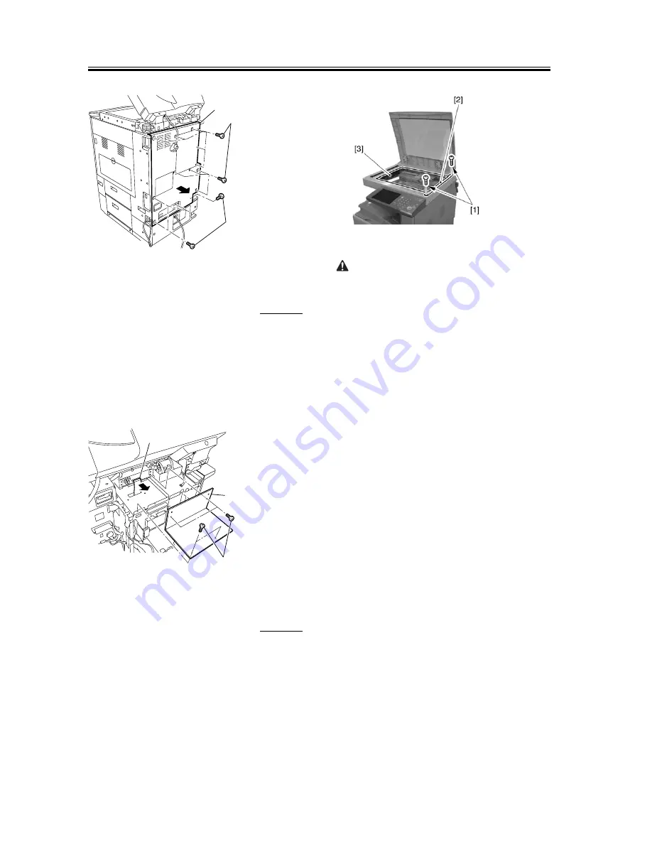 Canon iR4570 Series Service Manual Download Page 196