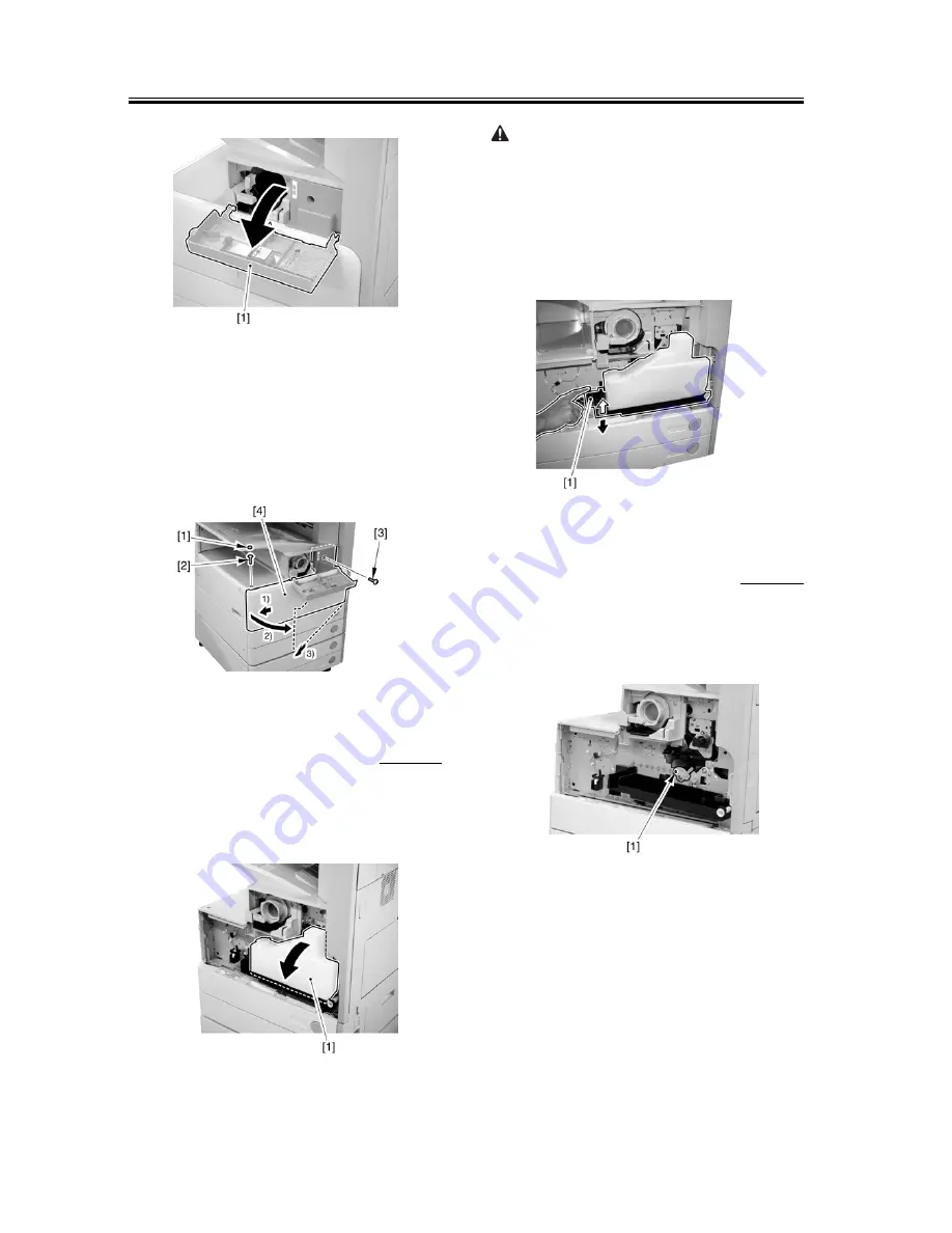 Canon iR4570 Series Service Manual Download Page 286