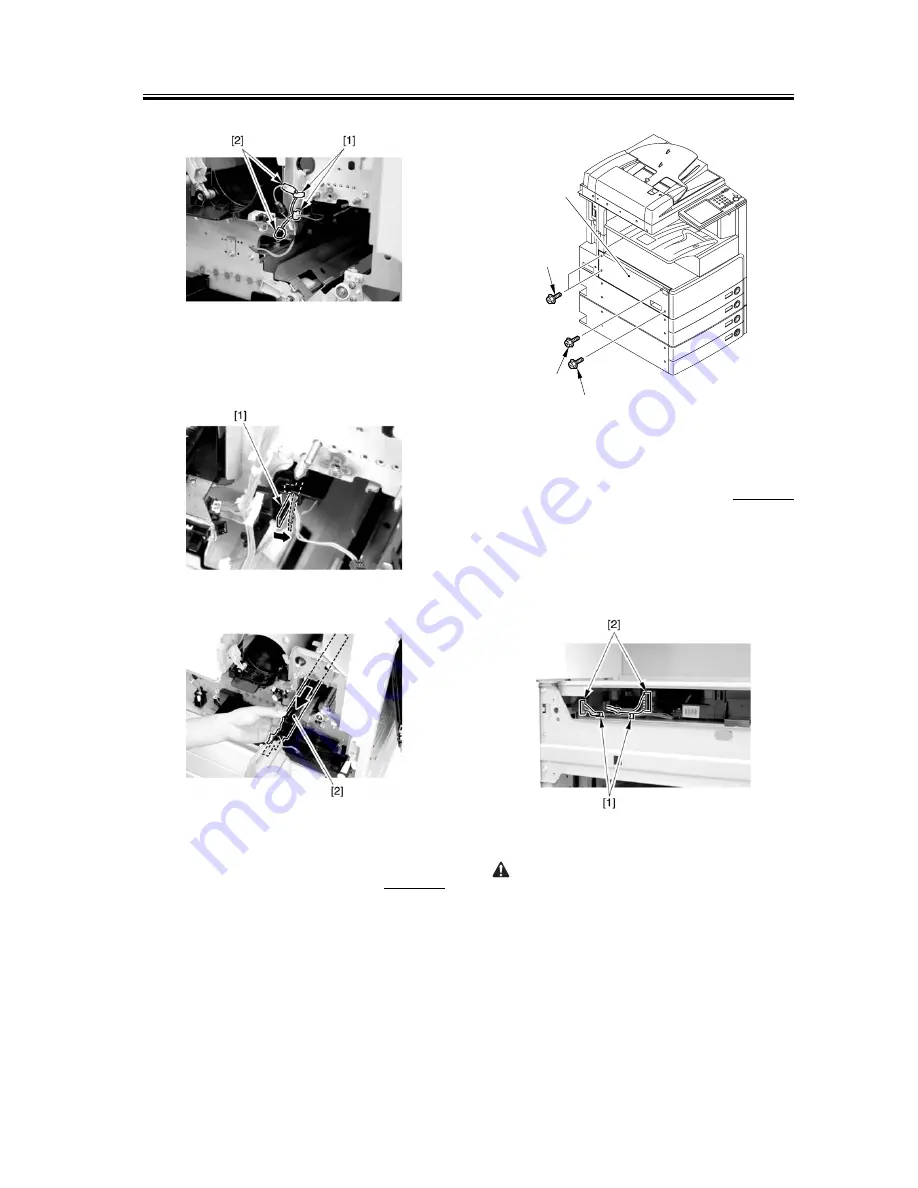 Canon iR4570 Series Service Manual Download Page 297