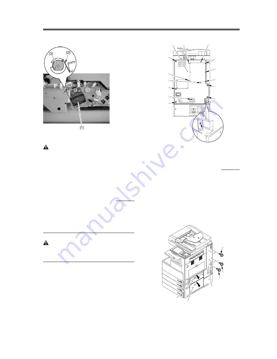 Canon iR4570 Series Service Manual Download Page 389