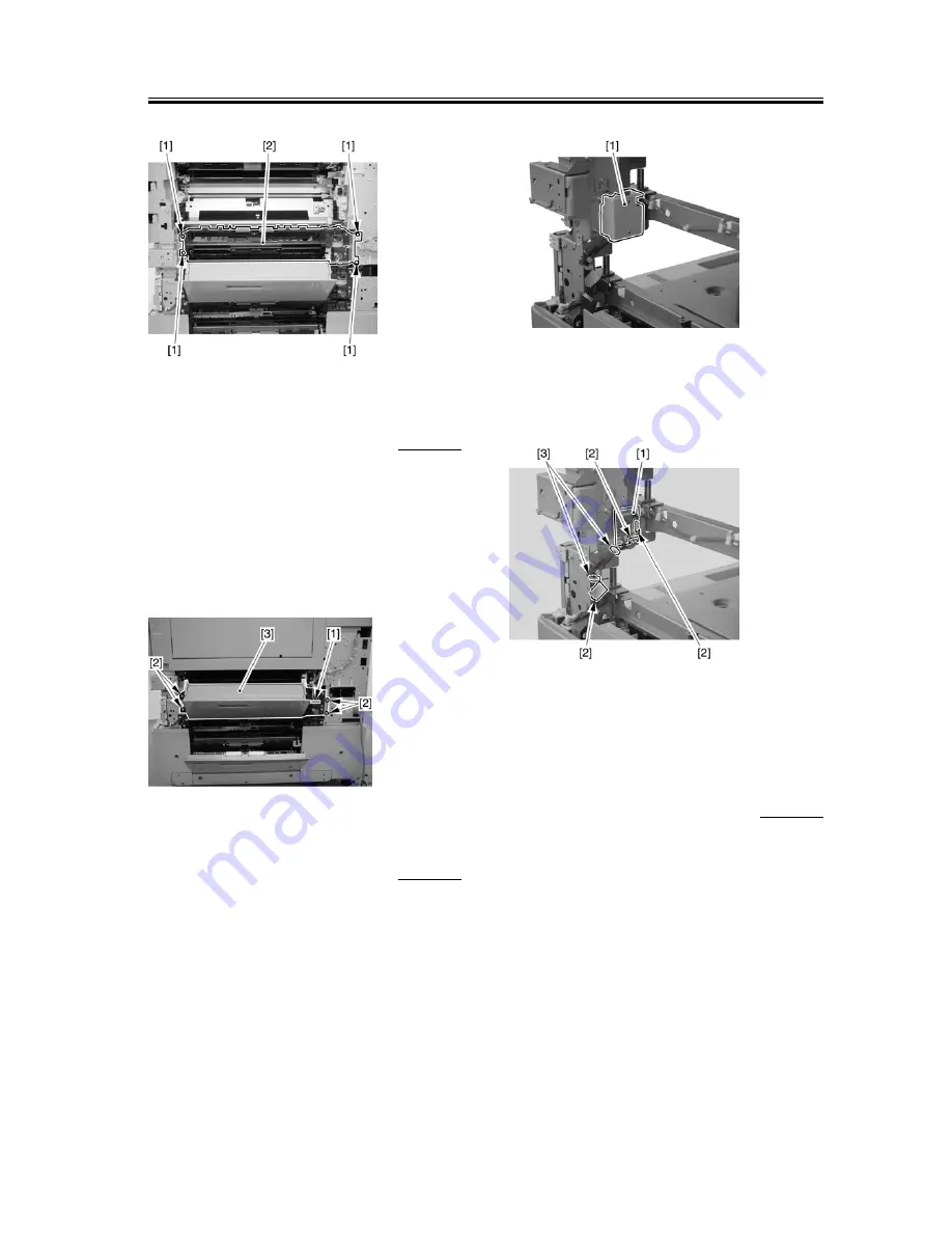 Canon iR4570 Series Service Manual Download Page 421