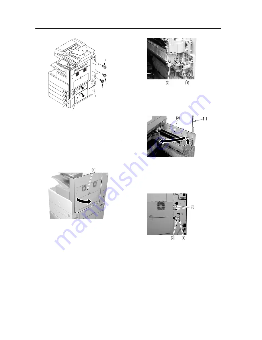 Canon iR4570 Series Service Manual Download Page 422