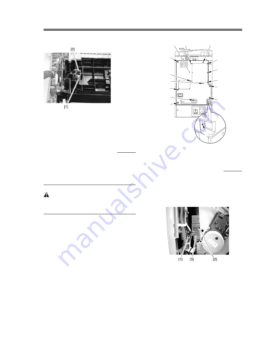 Canon iR4570 Series Service Manual Download Page 453