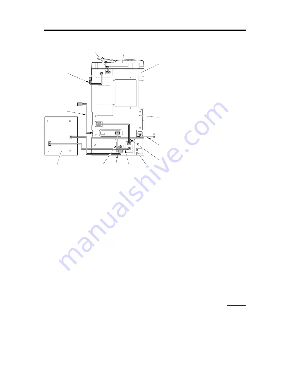 Canon iR4570 Series Service Manual Download Page 517