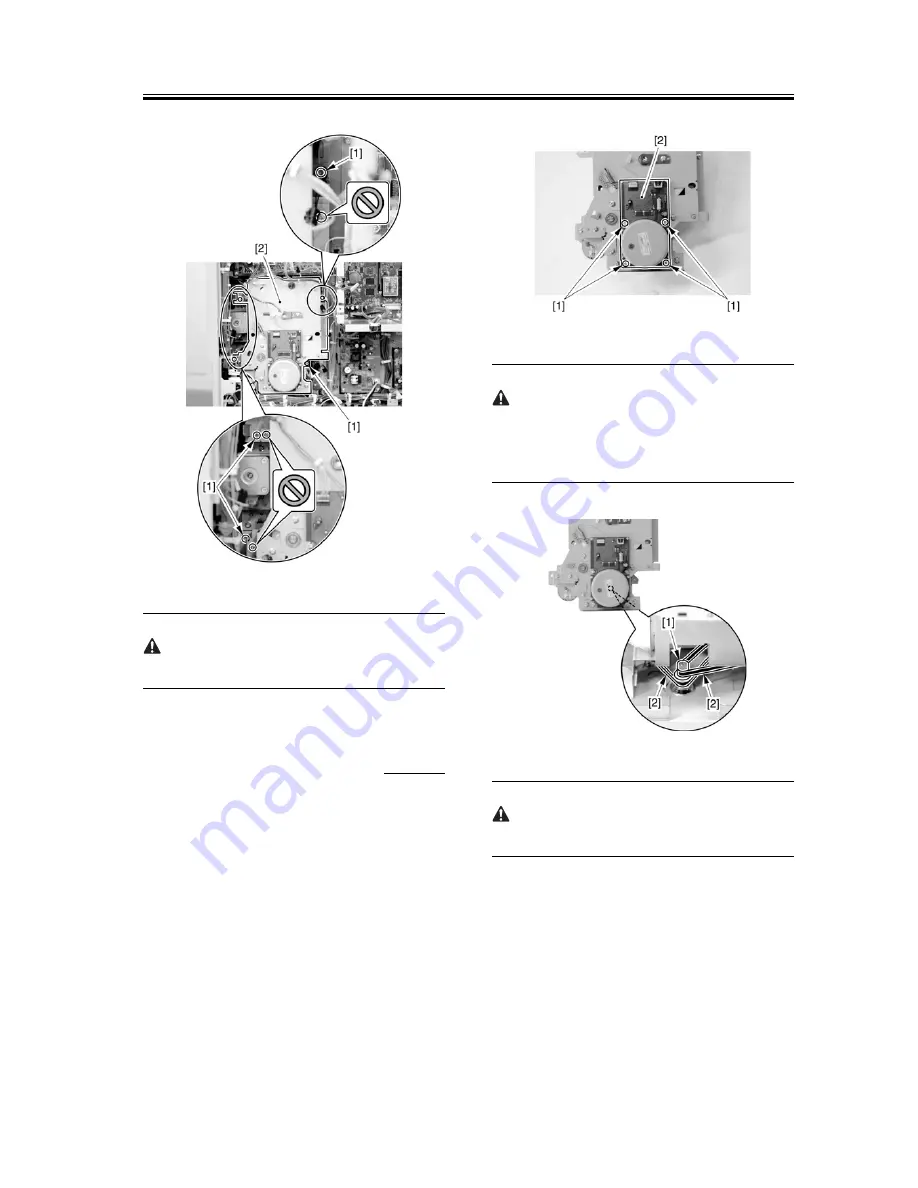 Canon iR4570 Series Service Manual Download Page 557